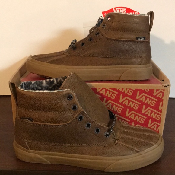 Vans Sk8-Hi Del Pato MTE - Picture 2 of 5